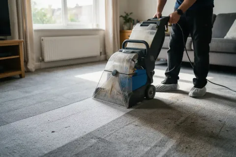 Carpet Cleaners