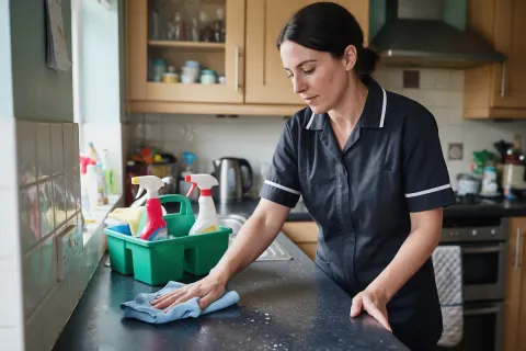 Cleaning Companies