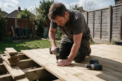 Fencing & Decking
