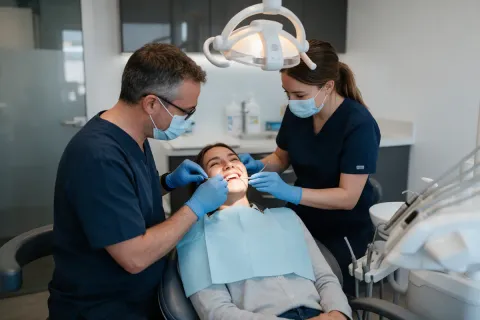 Dentists