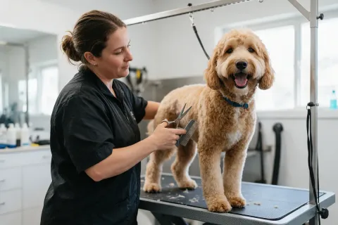 Dog Groomers