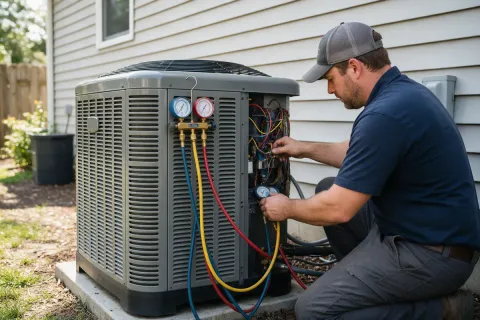 Heating Engineers