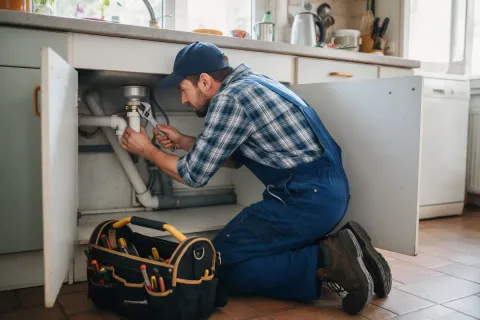 Plumbers