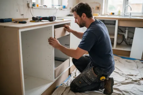 Kitchen & Bathroom Fitters